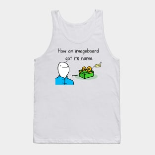 Moot gift Tank Top